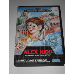 Alex Kidd in the Enchanted...
