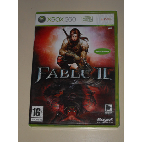 Fable II [Jeu vidéo XBOX 360]