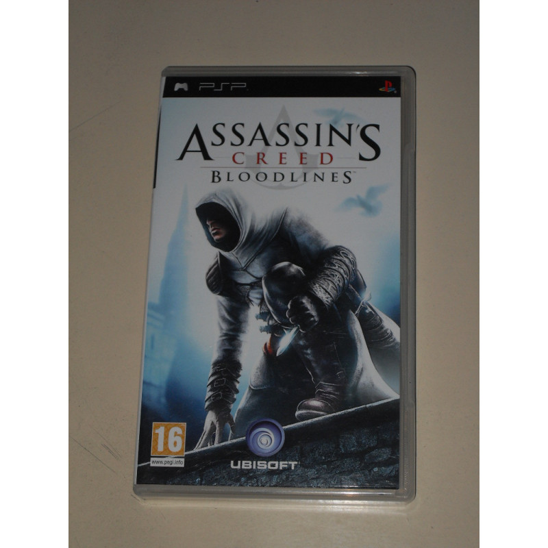 Assassin's Creed : Bloodlines [Jeu vidéo Sony PSP]