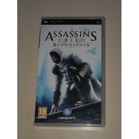 Assassin's Creed : Bloodlines [Jeu vidéo Sony PSP]