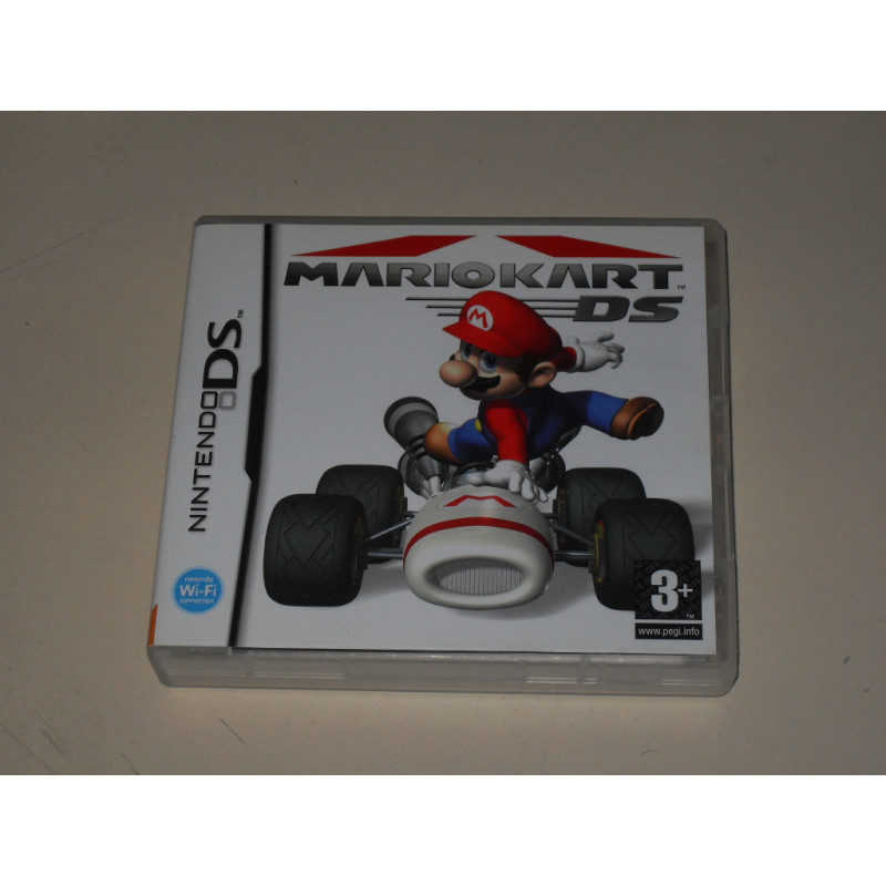 Mario Kart DS [Jeu vidéo Nintendo DS]