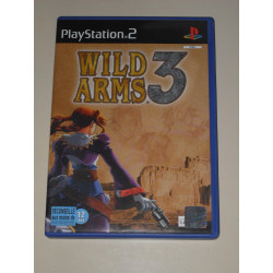 Wild Arms 3 [Jeu vidéo Sony PS2 (playstation 2)]