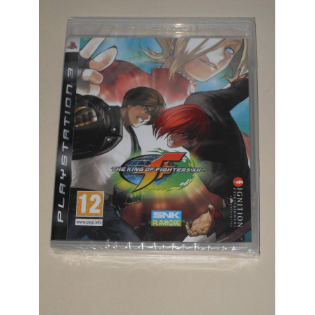 The King of Fighters XII [Jeu vidéo Sony PS3 (playstation 3)]