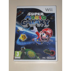 Super Mario Galaxy [Jeu vidéo Nintendo WII]