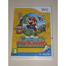 Super Paper Mario [Jeu...