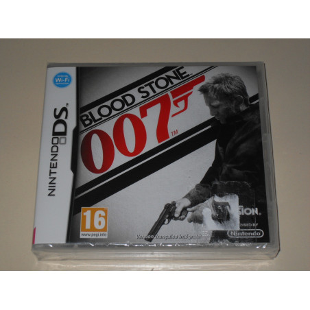 Blood Stone 007 [Jeu vidéo Nintendo DS]