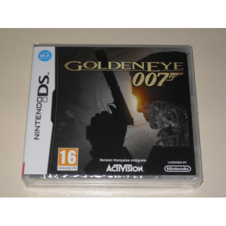 Goldeneye 007 [Jeu vidéo Nintendo DS]