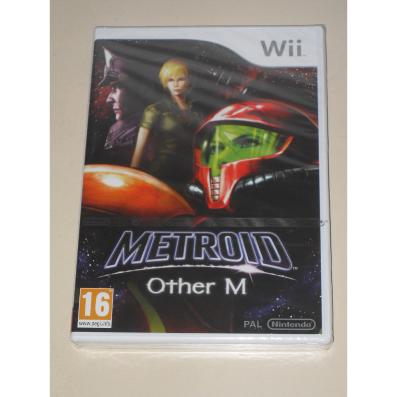 Metroid : Other M [Jeu vidéo Nintendo WII]