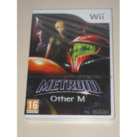 Metroid : Other M [Jeu vidéo Nintendo WII]