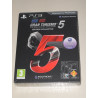 Gran Turismo 5 (Edition Collector) [Jeu vidéo Sony PS3 (playstation 3)]