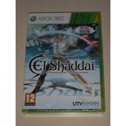 El Shaddai : Ascension of...