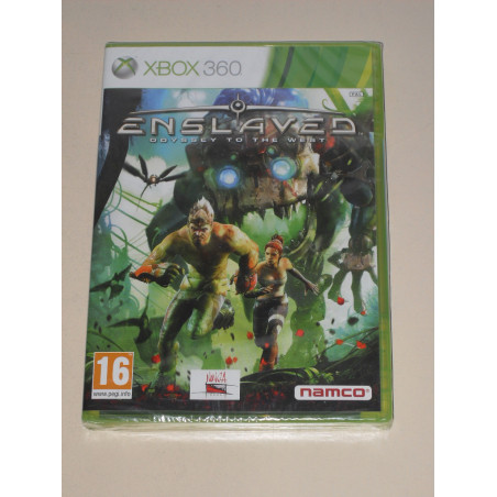 Enslaved : Odyssey to the West [Jeu vidéo XBOX 360]