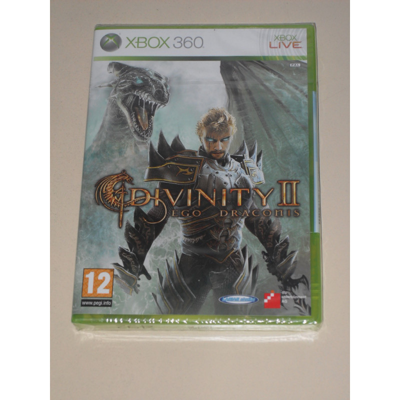 Divinity II : Ego Dragonis [Jeu vidéo XBOX 360]