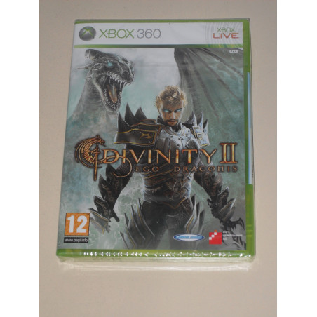 Divinity II : Ego Dragonis [Jeu vidéo XBOX 360]