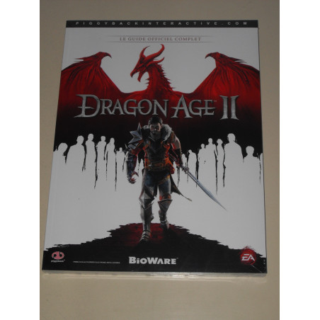 Dragon Age II [Guide Stratégique Officiel]