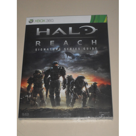 Halo Reach [Guide Stratégique Officiel]