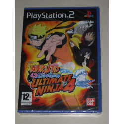 Naruto Ultimate Ninja 4...