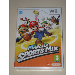 Mario Sports Mix [Jeu vidéo...