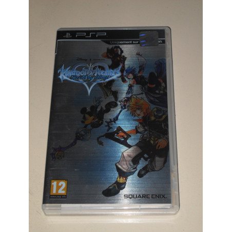 Kingdom Hearts : Birth by Sleep [Jeu vidéo Sony PSP]