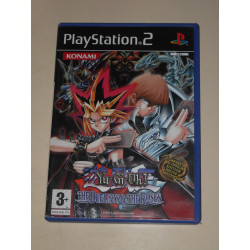 Yu-Gi-Oh! The Duelists Of The Roses [Jeu vidéo Sony PS2 (playstation 2)]
