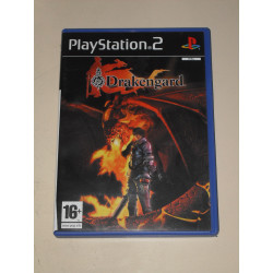 Drakengard [Jeu vidéo Sony PS2 (playstation 2)]