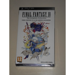 Final Fantasy IV : The...