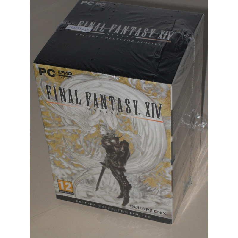 Final Fantasy XIV Online (Edition Collector) [Jeu vidéo PC]