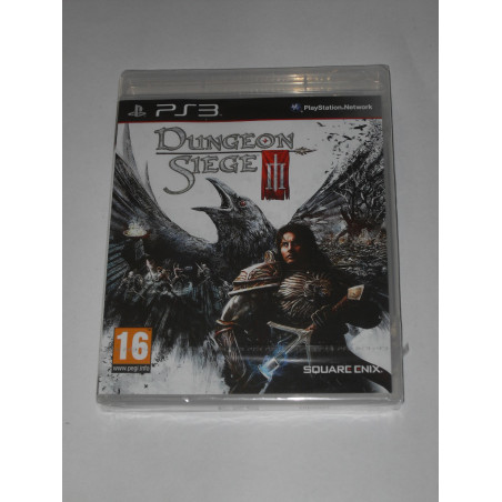 Dungeon Siege III [Jeu vidéo Sony PS3 (playstation 3)]