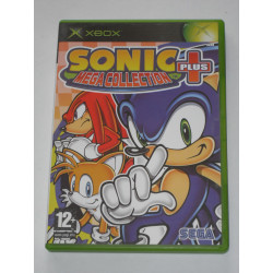 Sonic Mega Collection Plus + [Jeu vidéo XBOX]