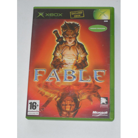 Fable [Jeu vidéo XBOX]