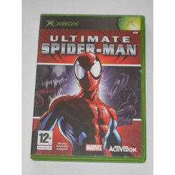 Ultimate Spider-Man [Jeu vidéo XBOX]