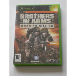 Brothers in Arms : Road to Hill 30 [Jeu vidéo XBOX]