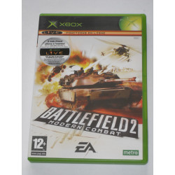 Battlefield 2 : Modern Combat [Jeu vidéo XBOX]