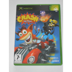 Crash Tag Team Racing [Jeu vidéo XBOX]