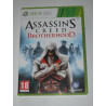 Assassin's Creed Brotherhood [Jeu vidéo XBOX 360]