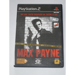 Max Payne [Jeu vidéo Sony PS2 (playstation 2)]