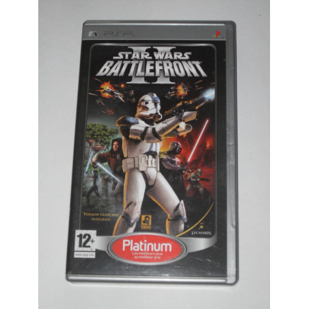 Star Wars Battlefront II [Jeu vidéo Sony PSP]