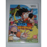 Dragon Ball : Revenge of King Piccolo [Jeu vidéo Nintendo WII]