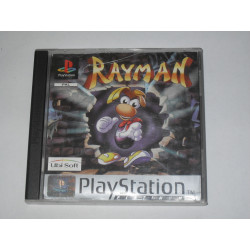Rayman [Jeu vidéo Sony PS1 (playstation)]