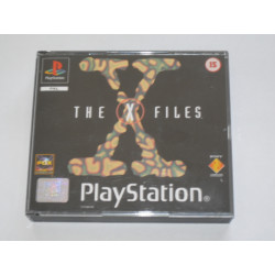 The X-Files [Jeu vidéo Sony PS1 (playstation)]