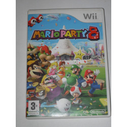 Mario Party 8 [Jeu vidéo...