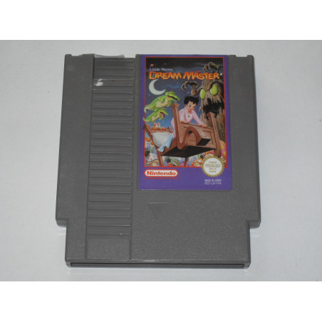 Dream Master [Jeu Vidéo Nintendo NES]