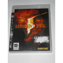 Resident Evil 5 [Jeu vidéo...