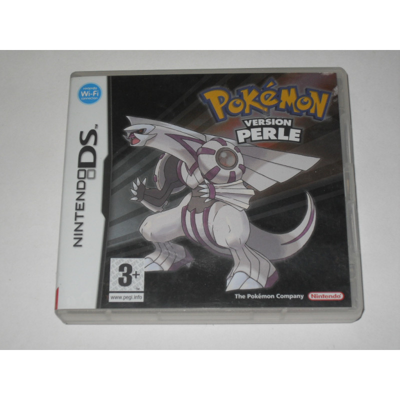 Pokemon Version Perle [Jeu vidéo Nintendo DS]