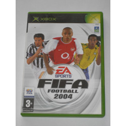 Fifa Football 2004 [Jeu vidéo XBOX]