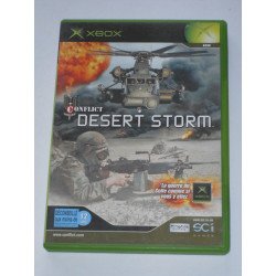 Conflict : Desert Storm...