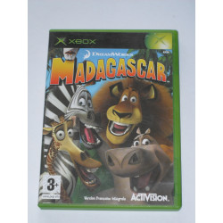 Madagascar [Jeu vidéo XBOX]