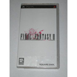 Final Fantasy II [Jeu vidéo...