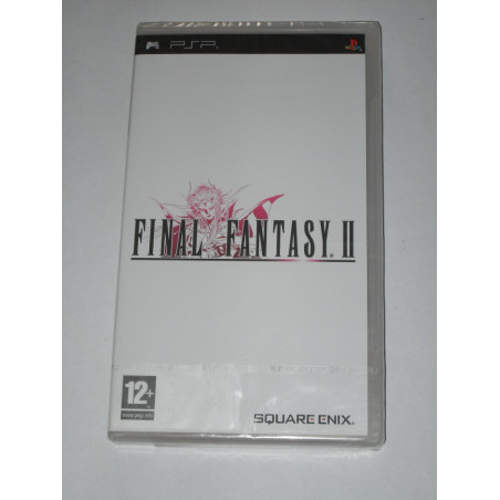 Final Fantasy II [Jeu vidéo Sony PSP]