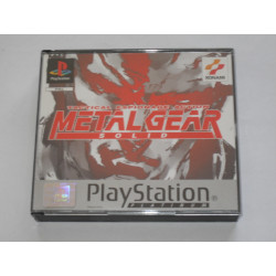 Metal Gear Solid [Jeu vidéo...